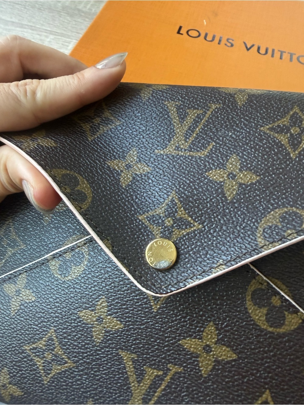 Louis Vuitton Monogram Pochette Kirigami Full Set of 3 - Picture 8 of 13